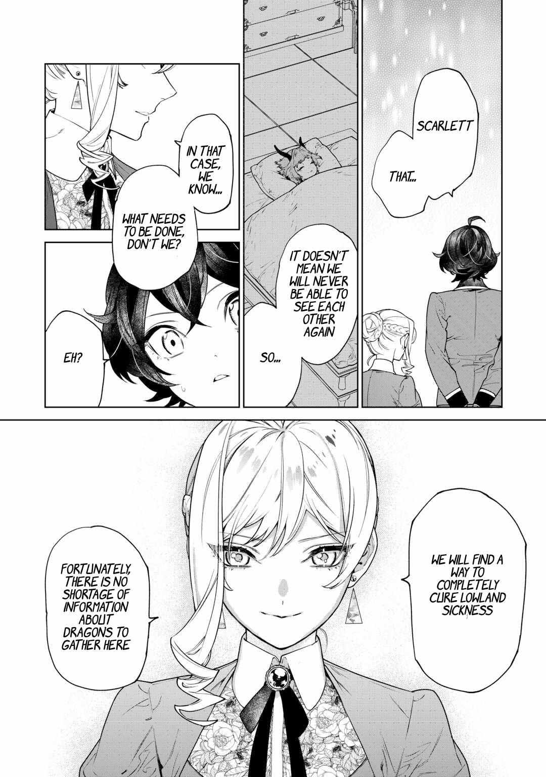 Read May I Ask for One Final Thing? chapter 39 image 27 on Lezhin
