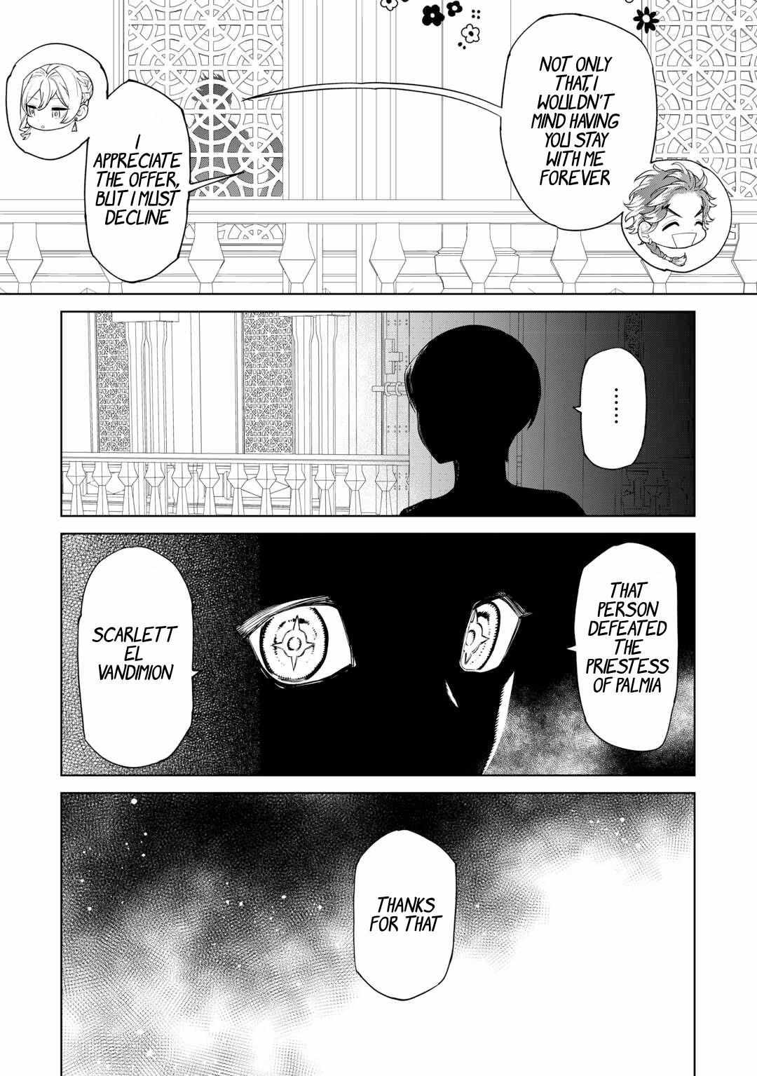 Read May I Ask for One Final Thing? chapter 39 image 29 on Lezhin