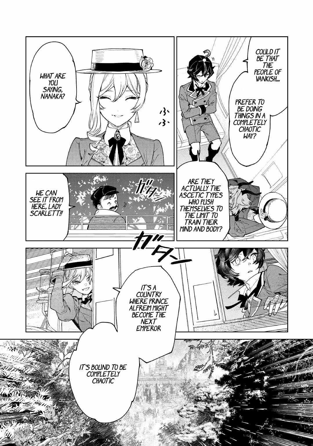 Read May I Ask for One Final Thing? chapter 39 image 9 on Lezhin