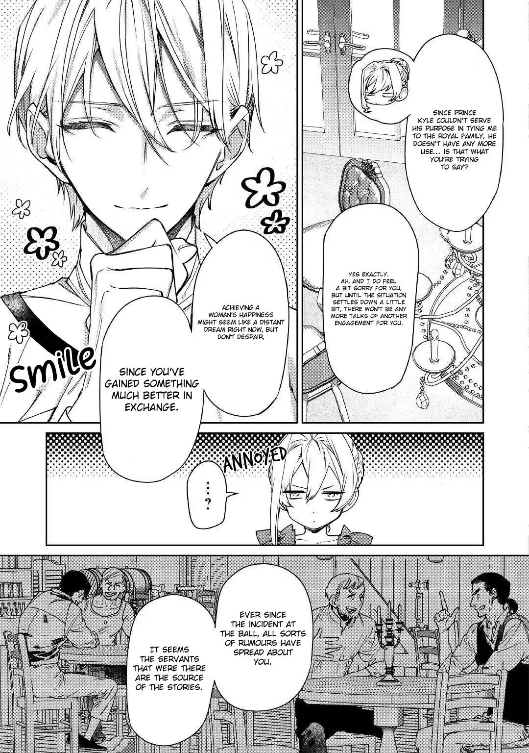Read May I Ask for One Final Thing? chapter 4 image 11 on Lezhin