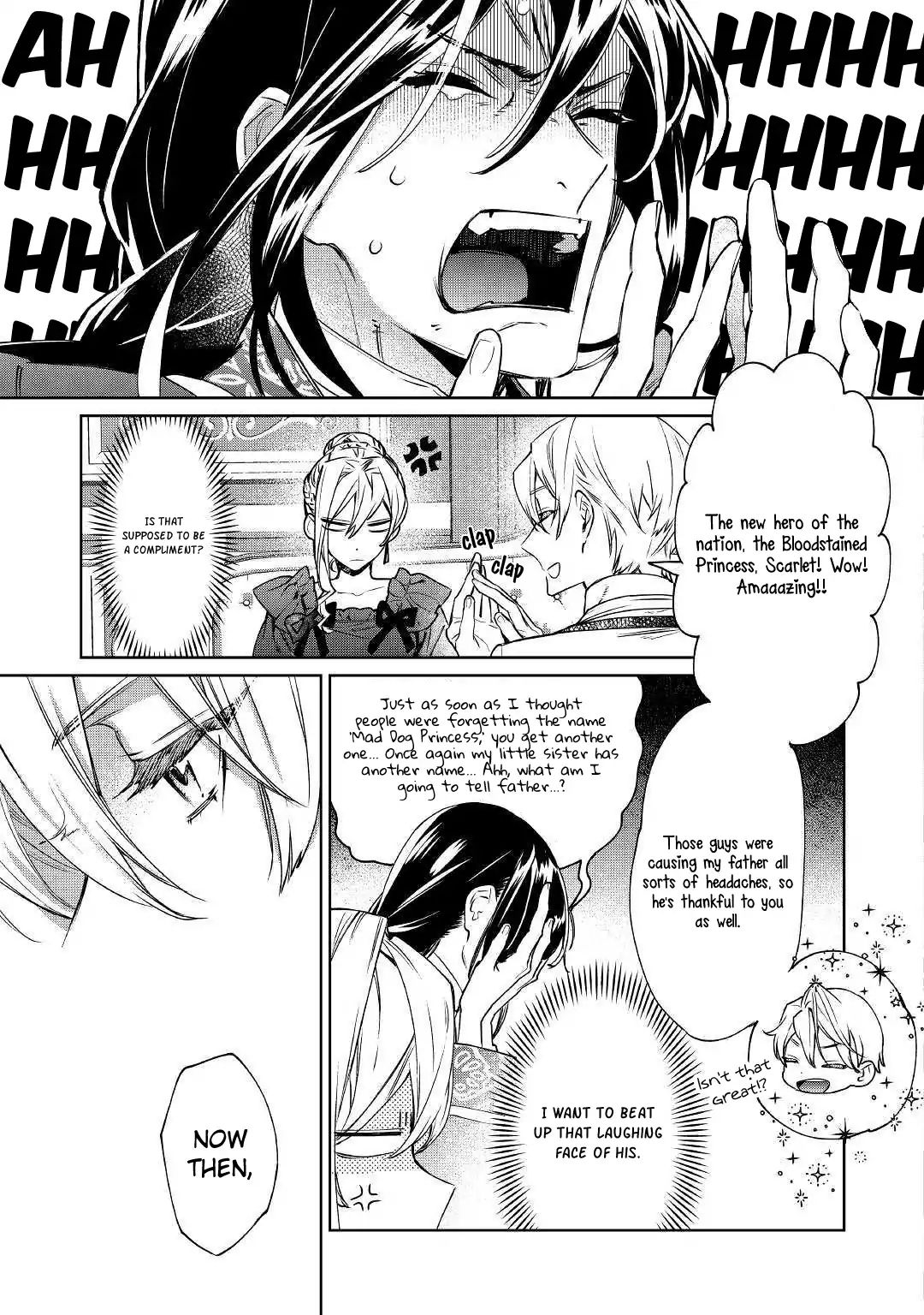 Read May I Ask for One Final Thing? chapter 4 image 13 on Lezhin