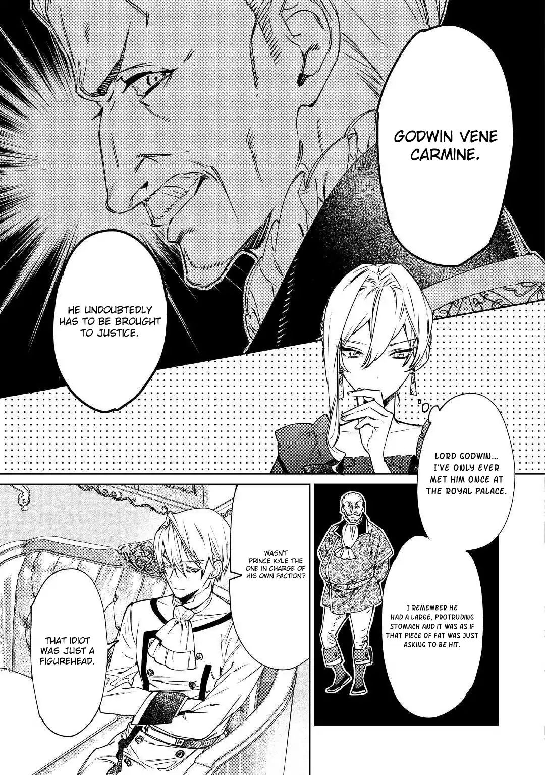 Read May I Ask for One Final Thing? chapter 4 image 15 on Lezhin