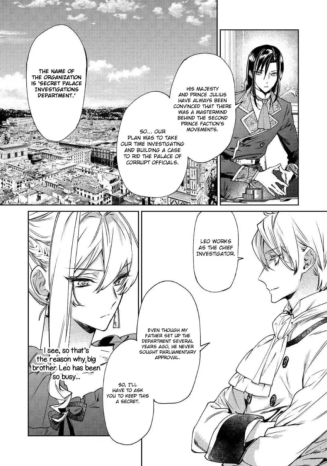 Read May I Ask for One Final Thing? chapter 4 image 16 on Lezhin