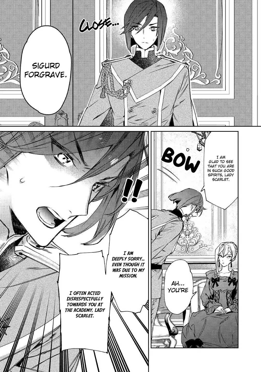Read May I Ask for One Final Thing? chapter 4 image 18 on Lezhin