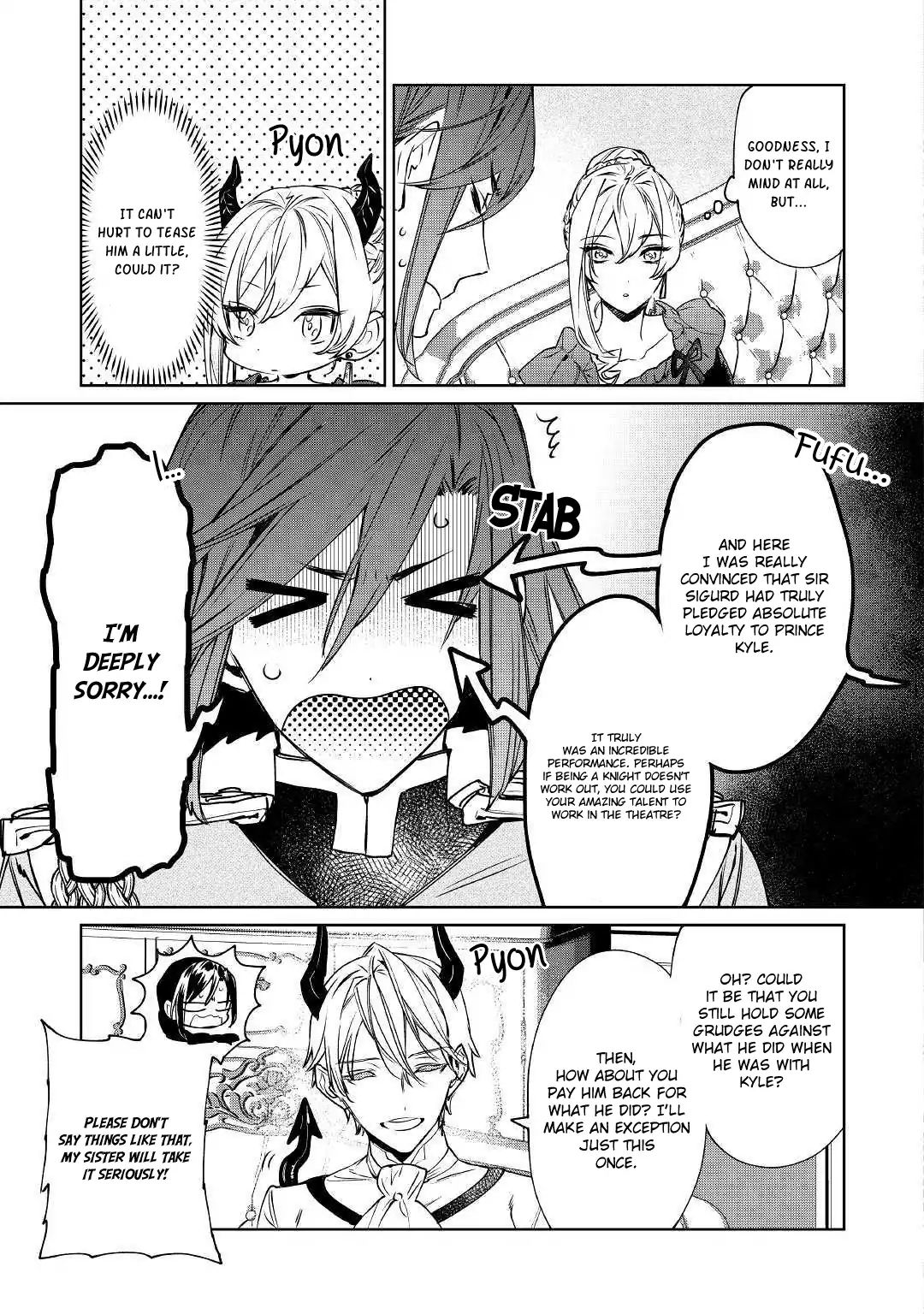 Read May I Ask for One Final Thing? chapter 4 image 19 on Lezhin