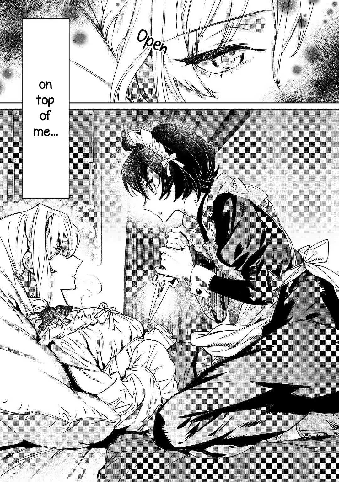 Read May I Ask for One Final Thing? chapter 4 image 2 on Lezhin