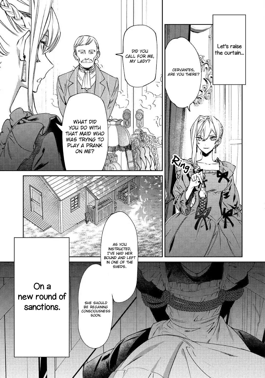 Read May I Ask for One Final Thing? chapter 4 image 27 on Lezhin