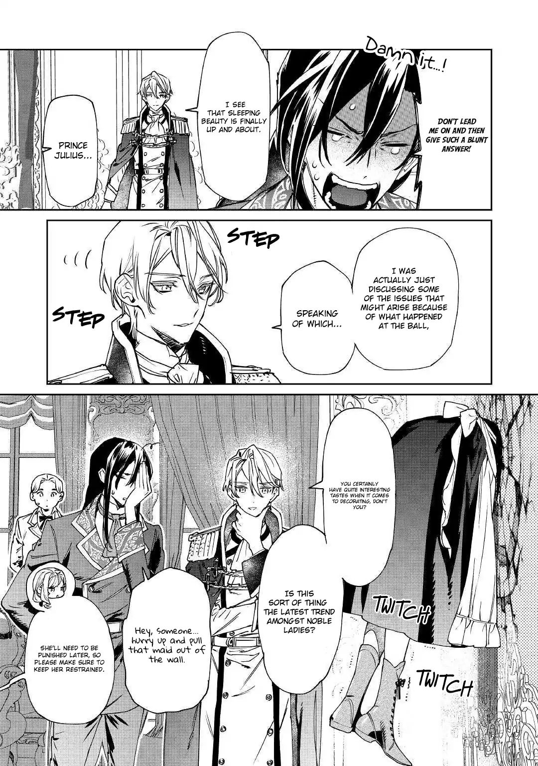Read May I Ask for One Final Thing? chapter 4 image 7 on Lezhin