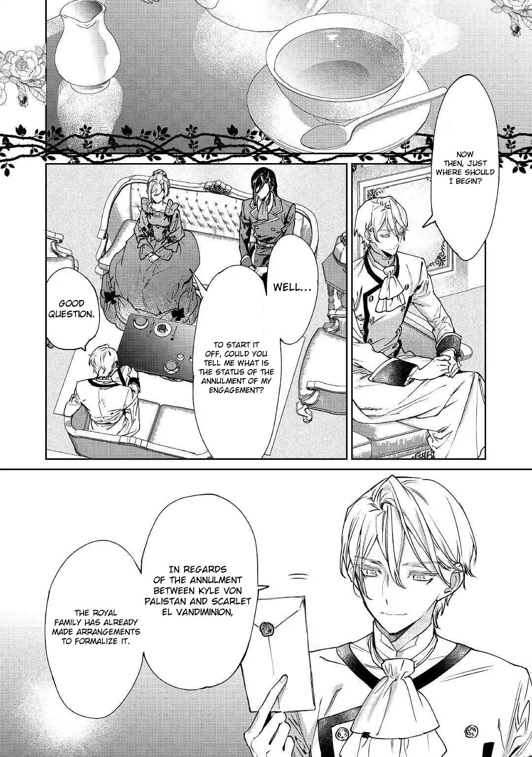 Read May I Ask for One Final Thing? chapter 4 image 8 on Lezhin