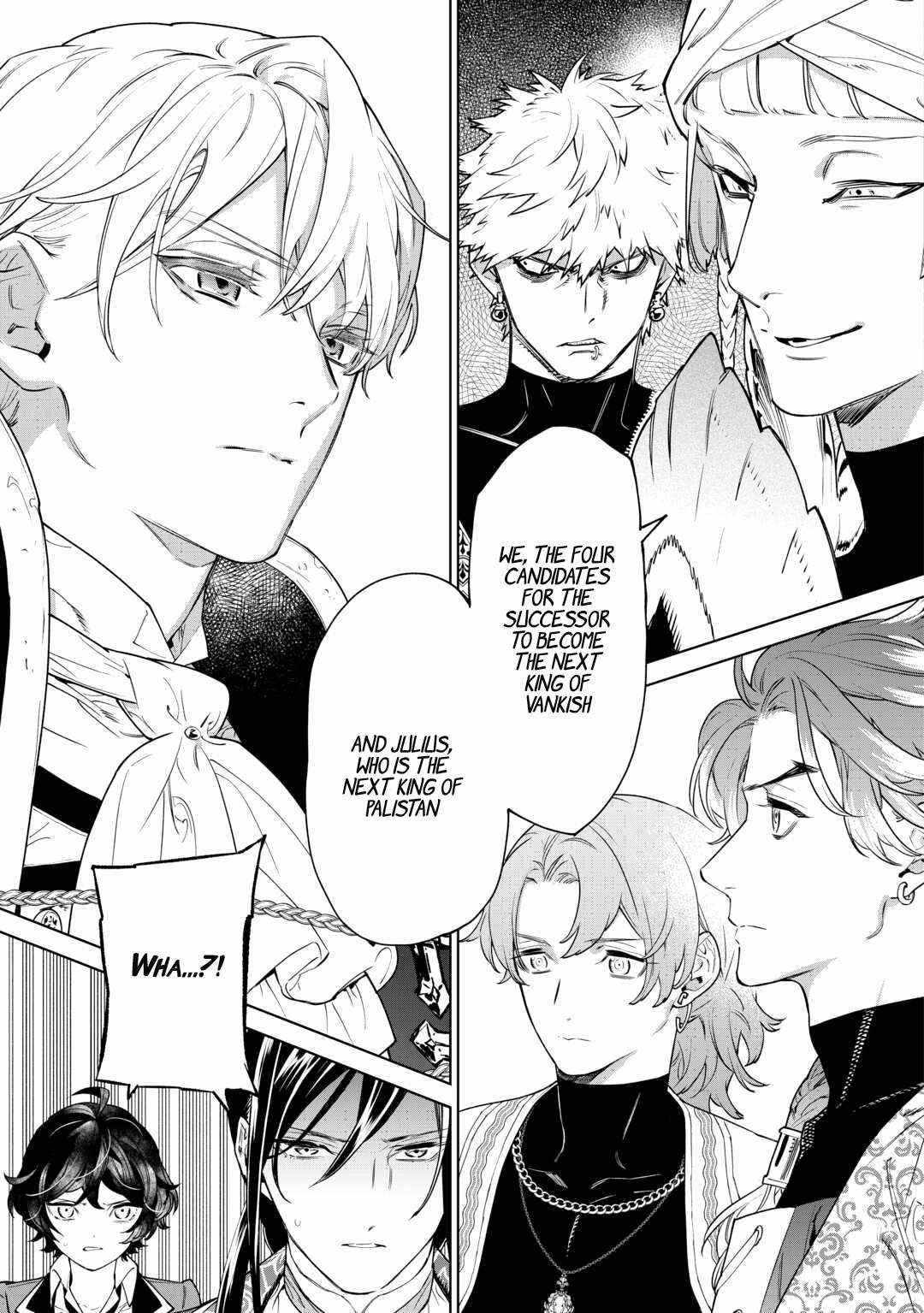 Read May I Ask for One Final Thing? chapter 40 image 13 on Lezhin