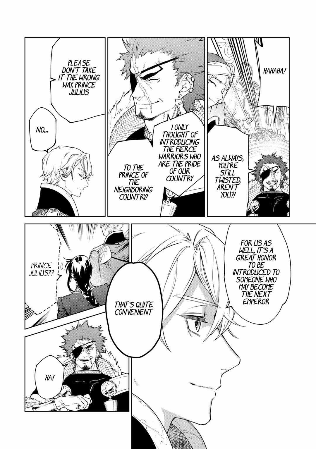 Read May I Ask for One Final Thing? chapter 40 image 14 on Lezhin