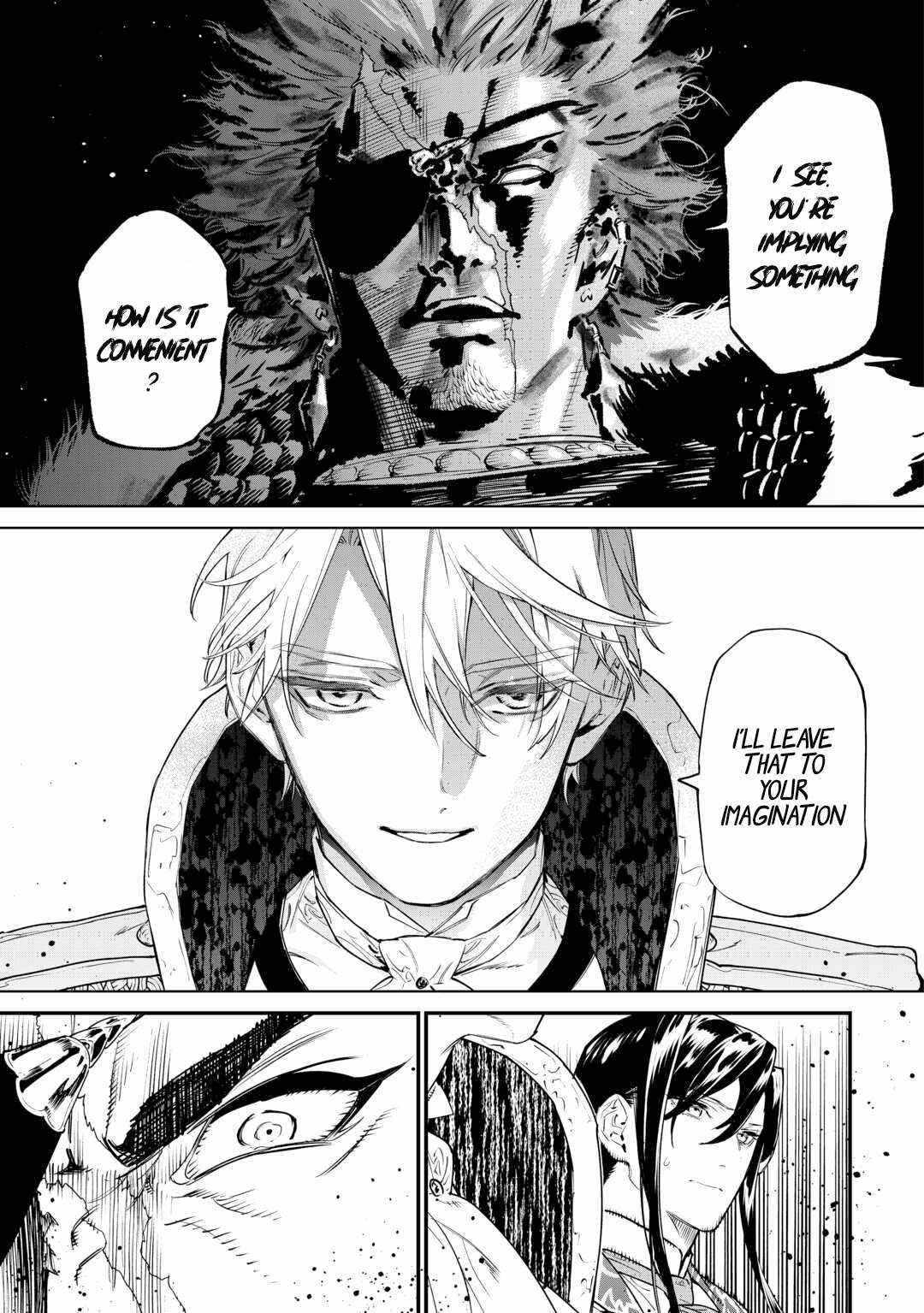 Read May I Ask for One Final Thing? chapter 40 image 15 on Lezhin