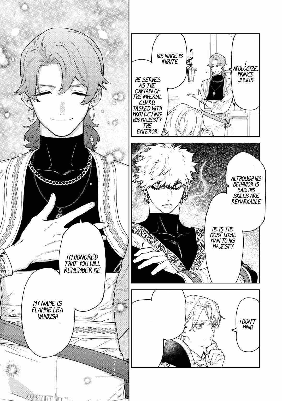 Read May I Ask for One Final Thing? chapter 40 image 17 on Lezhin