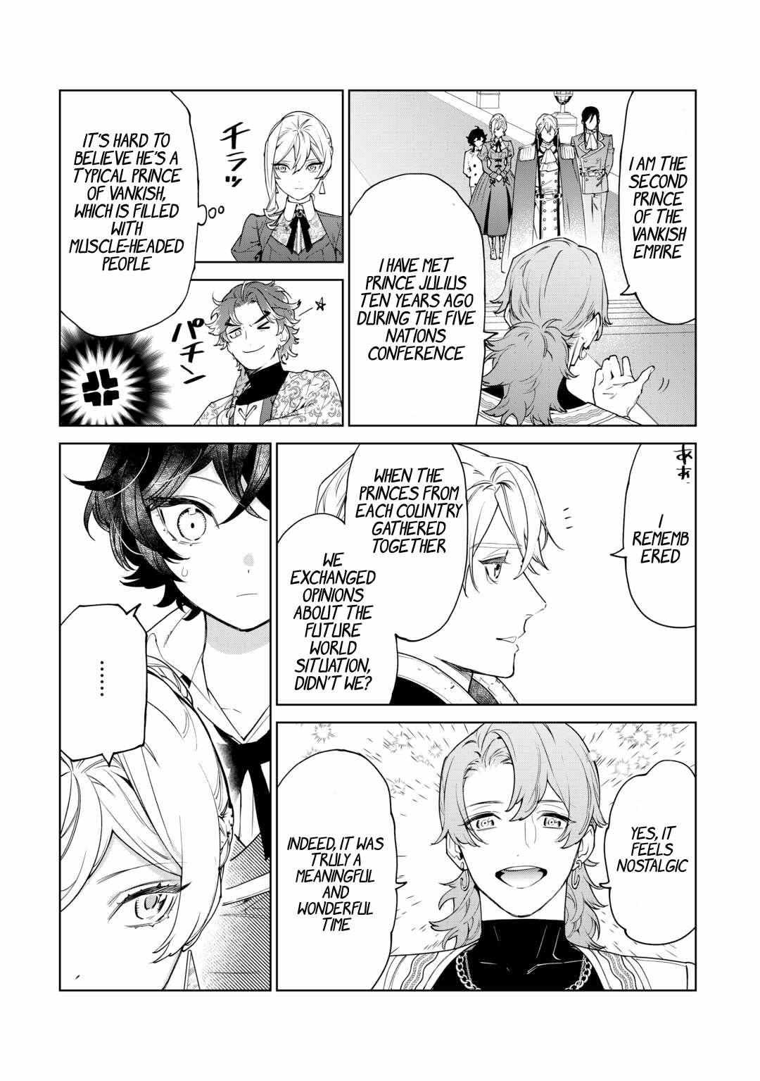 Read May I Ask for One Final Thing? chapter 40 image 18 on Lezhin