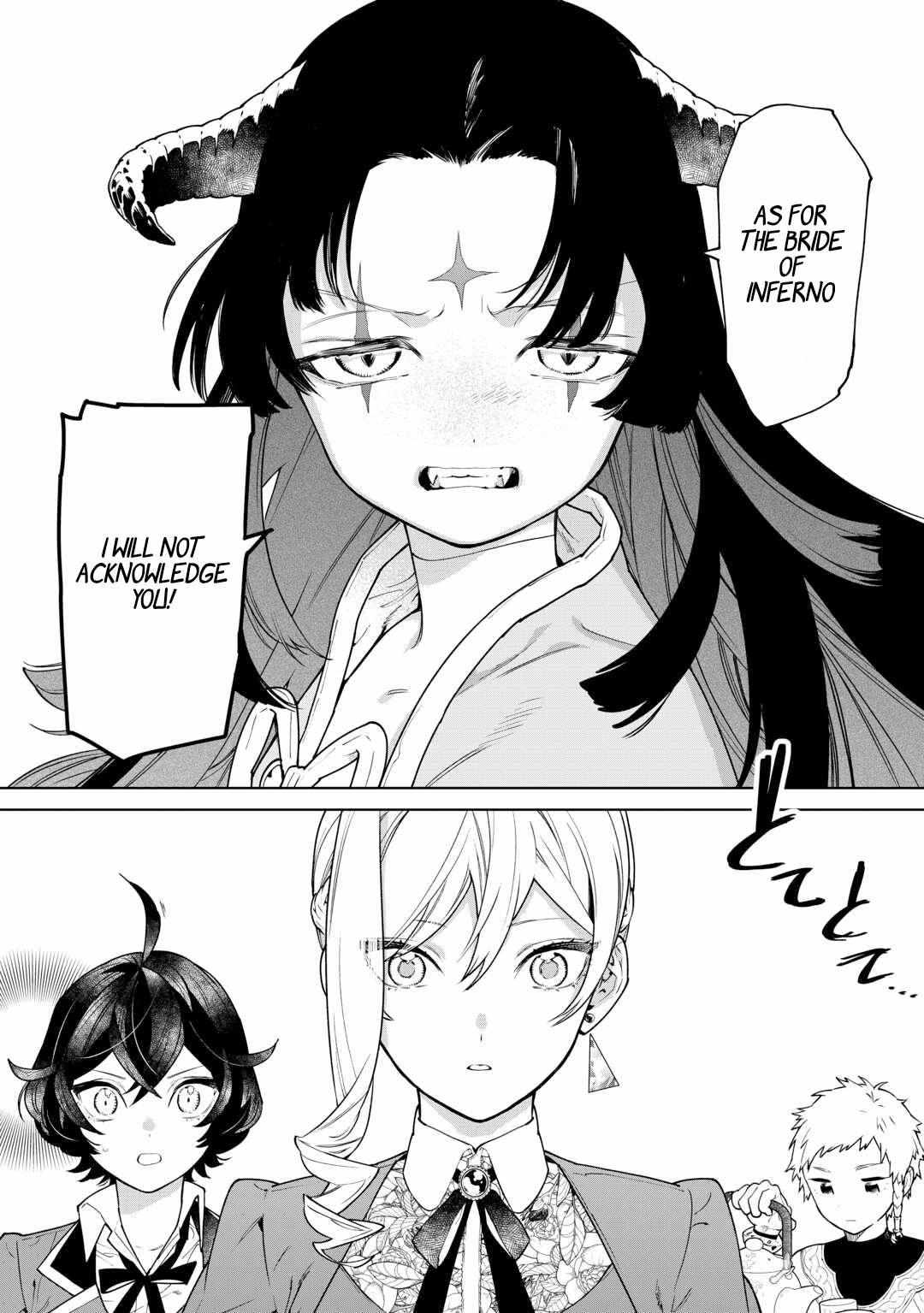 Read May I Ask for One Final Thing? chapter 40 image 2 on Lezhin