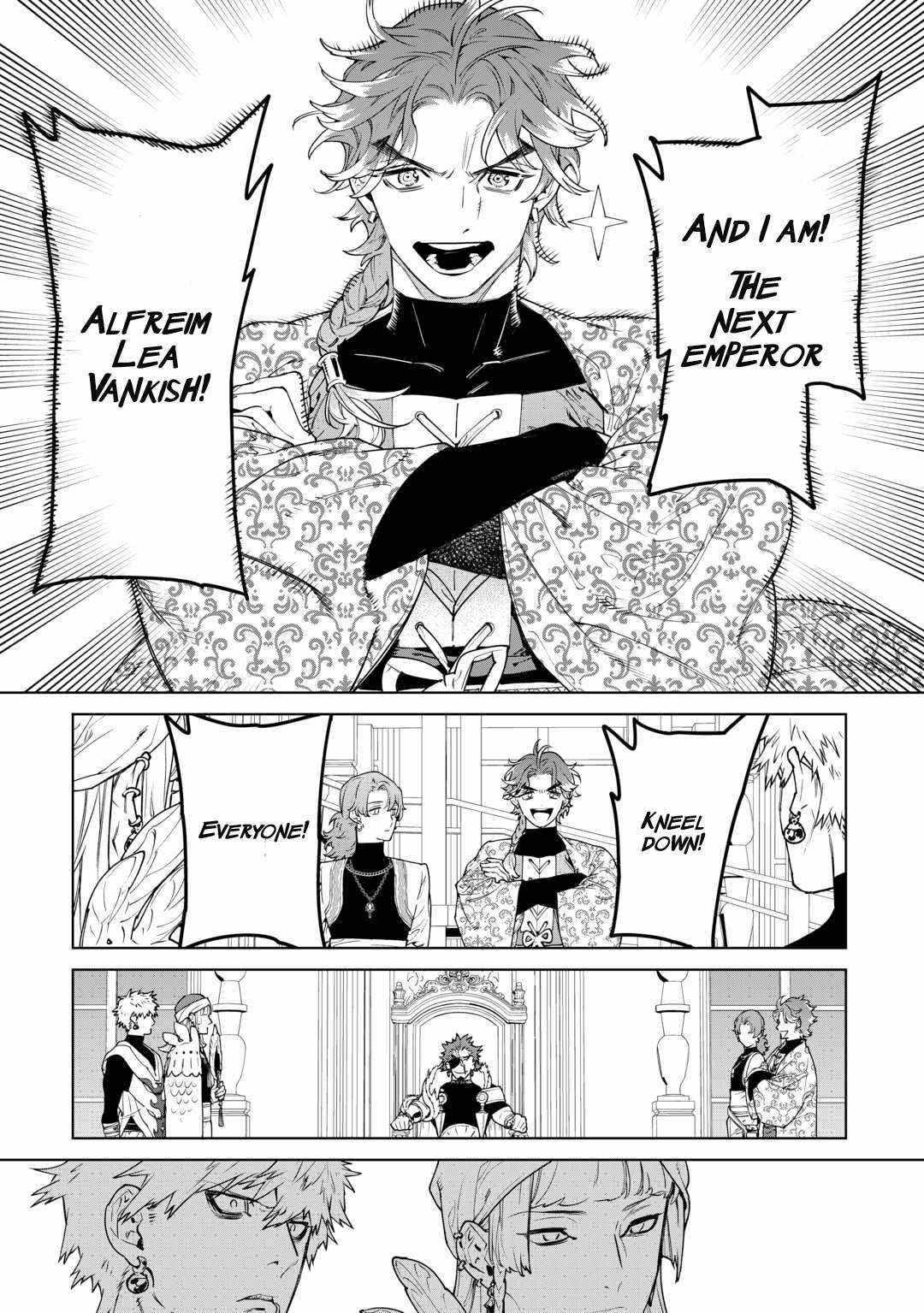 Read May I Ask for One Final Thing? chapter 40 image 20 on Lezhin