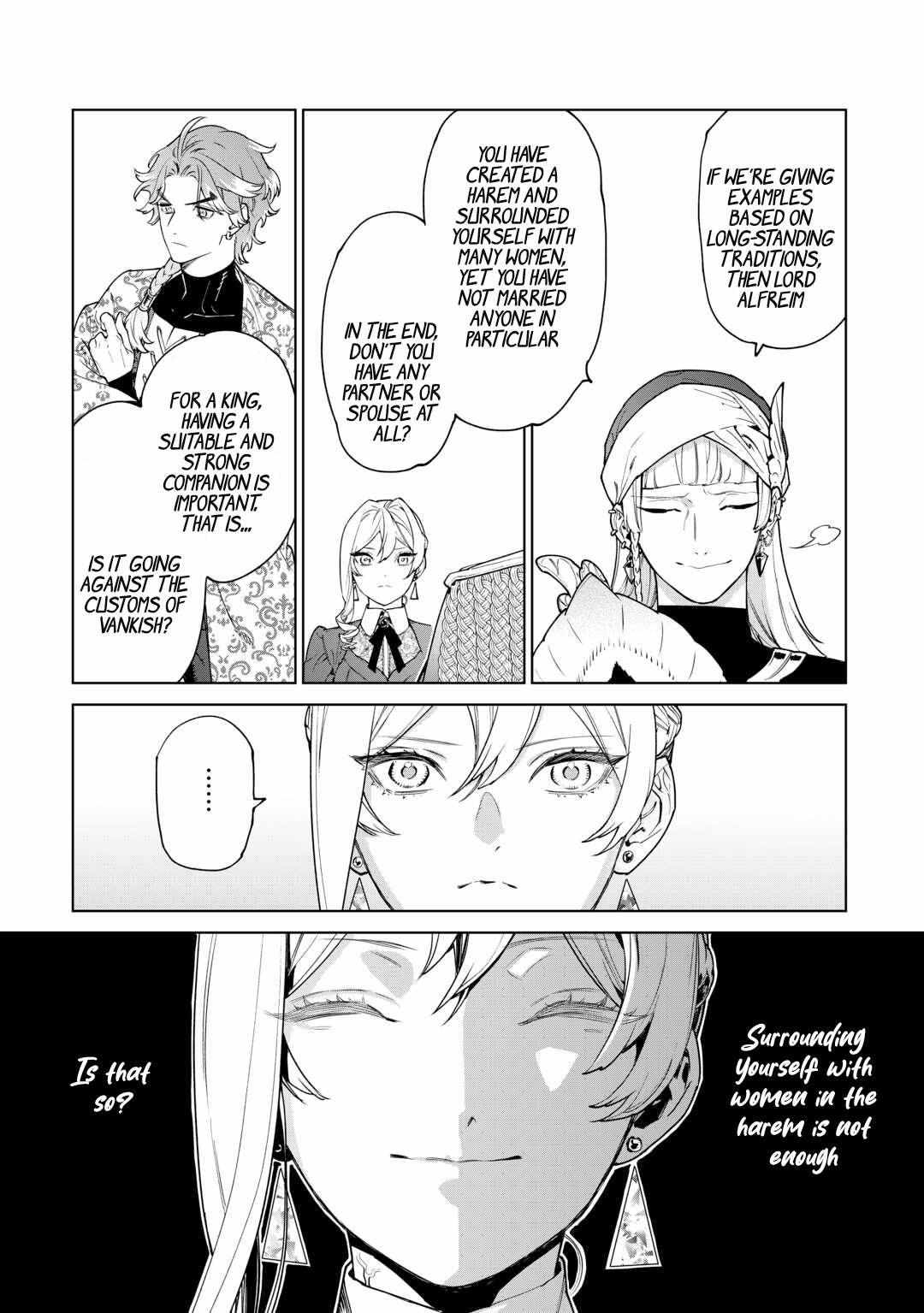 Read May I Ask for One Final Thing? chapter 40 image 22 on Lezhin