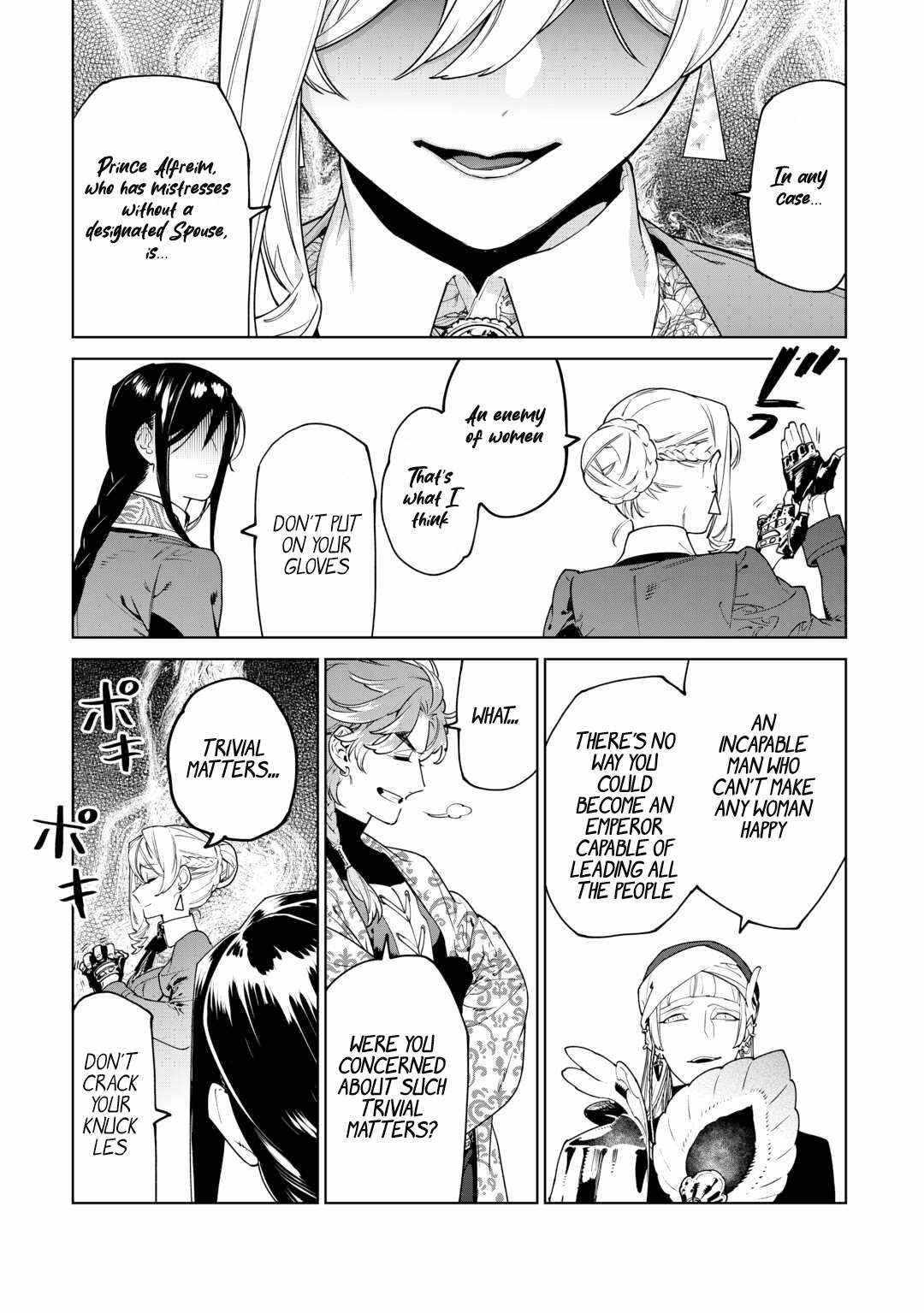 Read May I Ask for One Final Thing? chapter 40 image 24 on Lezhin