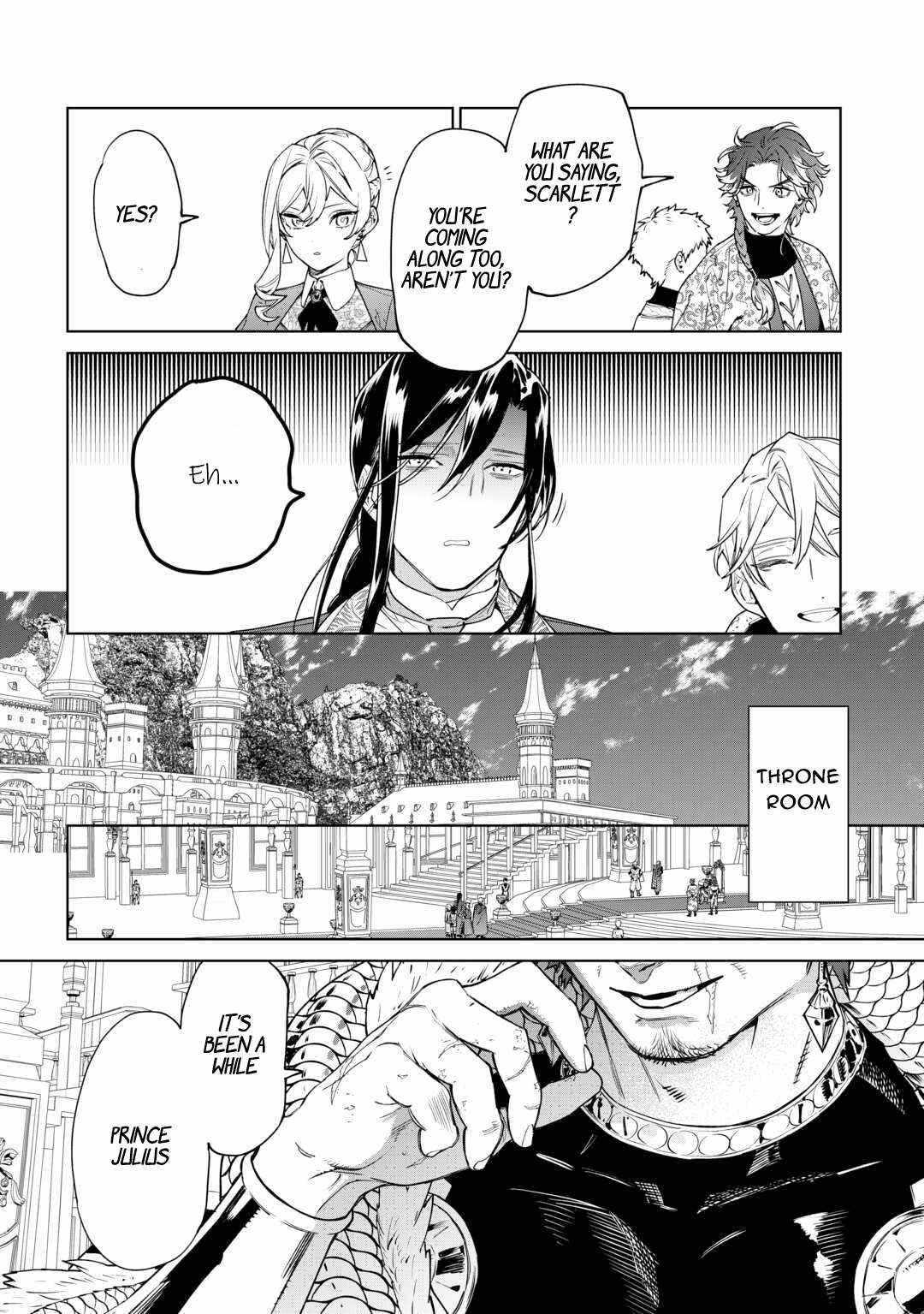 Read May I Ask for One Final Thing? chapter 40 image 8 on Lezhin