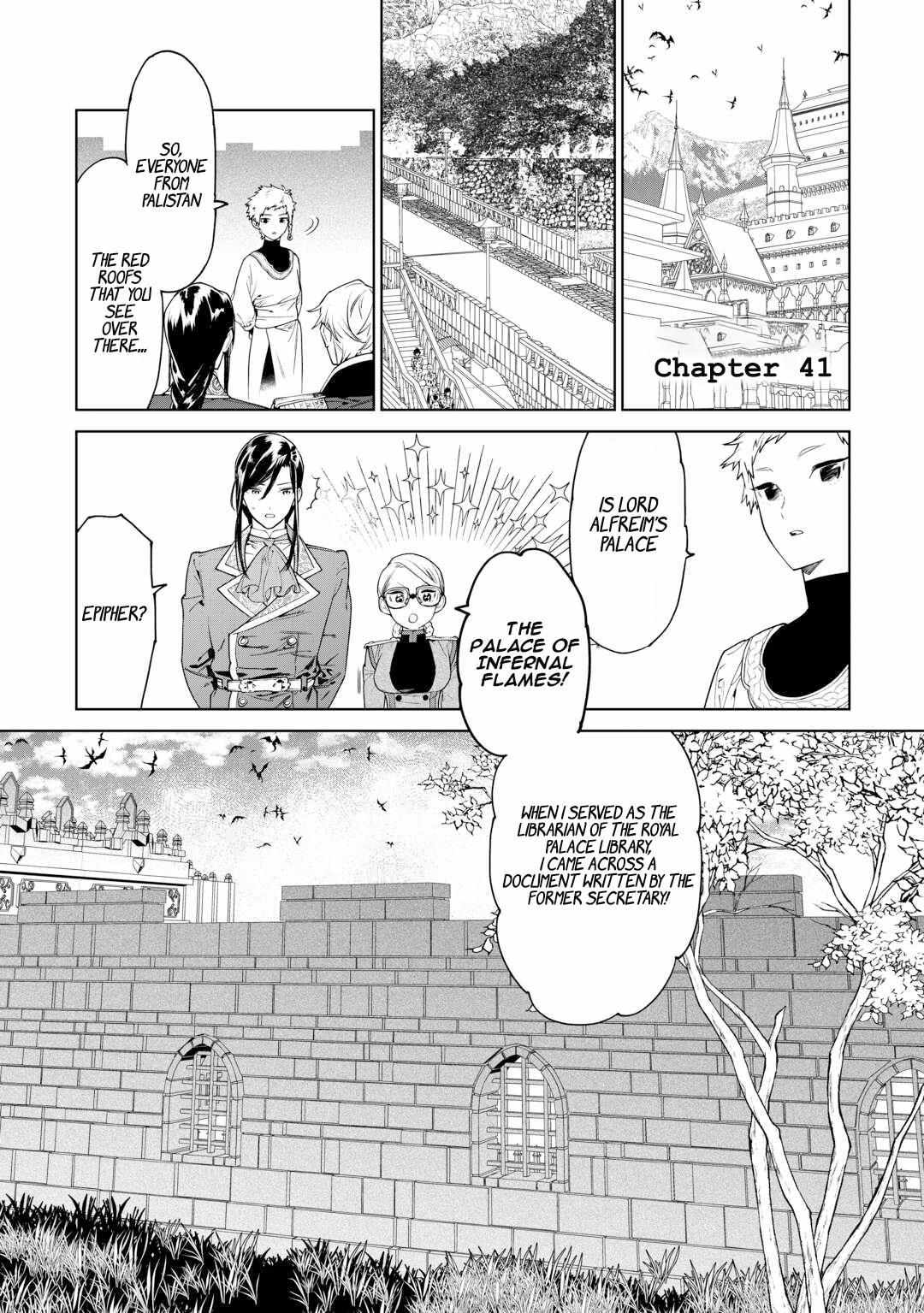 Read May I Ask for One Final Thing? chapter 41 image 1 on Lezhin