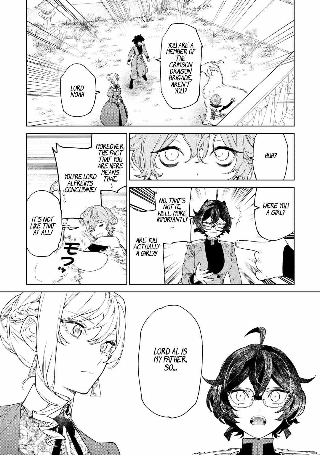 Read May I Ask for One Final Thing? chapter 41 image 10 on Lezhin