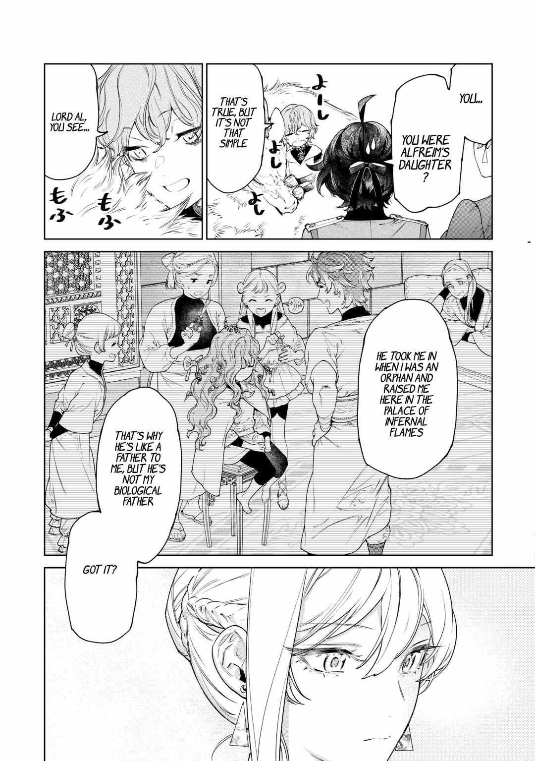 Read May I Ask for One Final Thing? chapter 41 image 11 on Lezhin