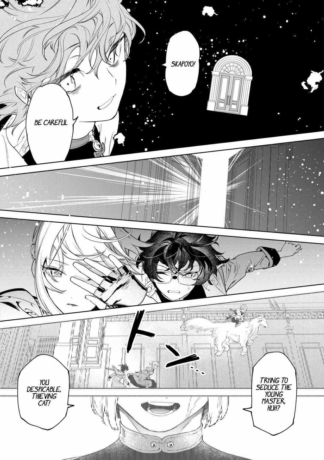 Read May I Ask for One Final Thing? chapter 41 image 13 on Lezhin