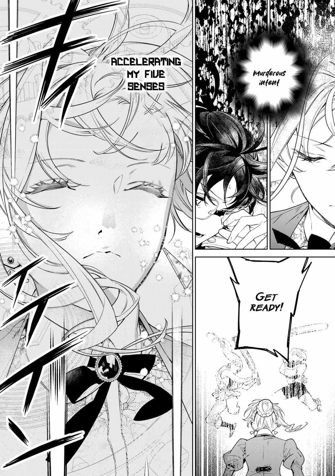 Read May I Ask for One Final Thing? chapter 41 image 14 on Lezhin