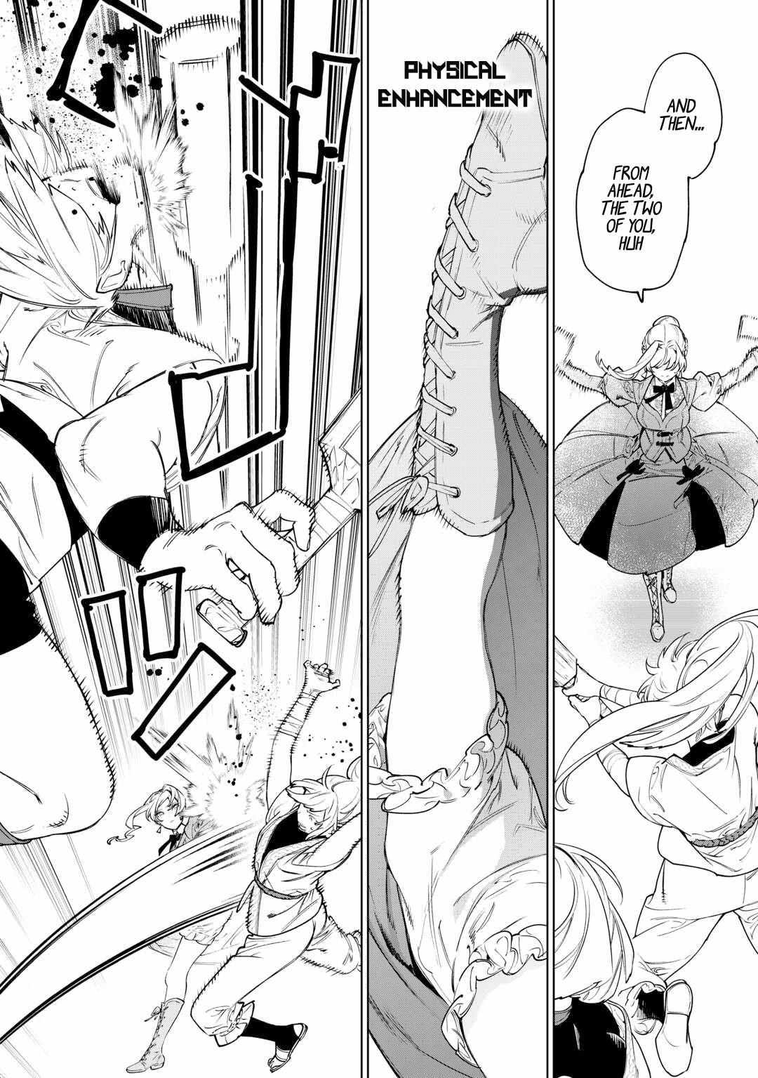 Read May I Ask for One Final Thing? chapter 41 image 16 on Lezhin