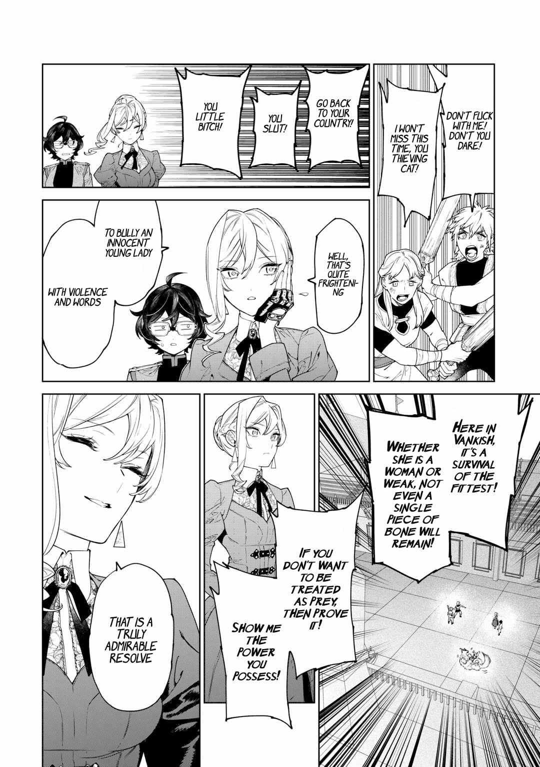 Read May I Ask for One Final Thing? chapter 41 image 18 on Lezhin