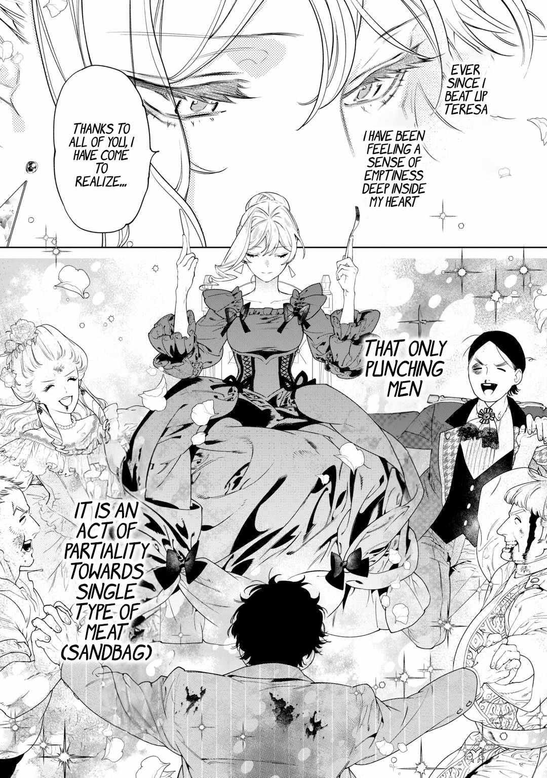 Read May I Ask for One Final Thing? chapter 41 image 19 on Lezhin