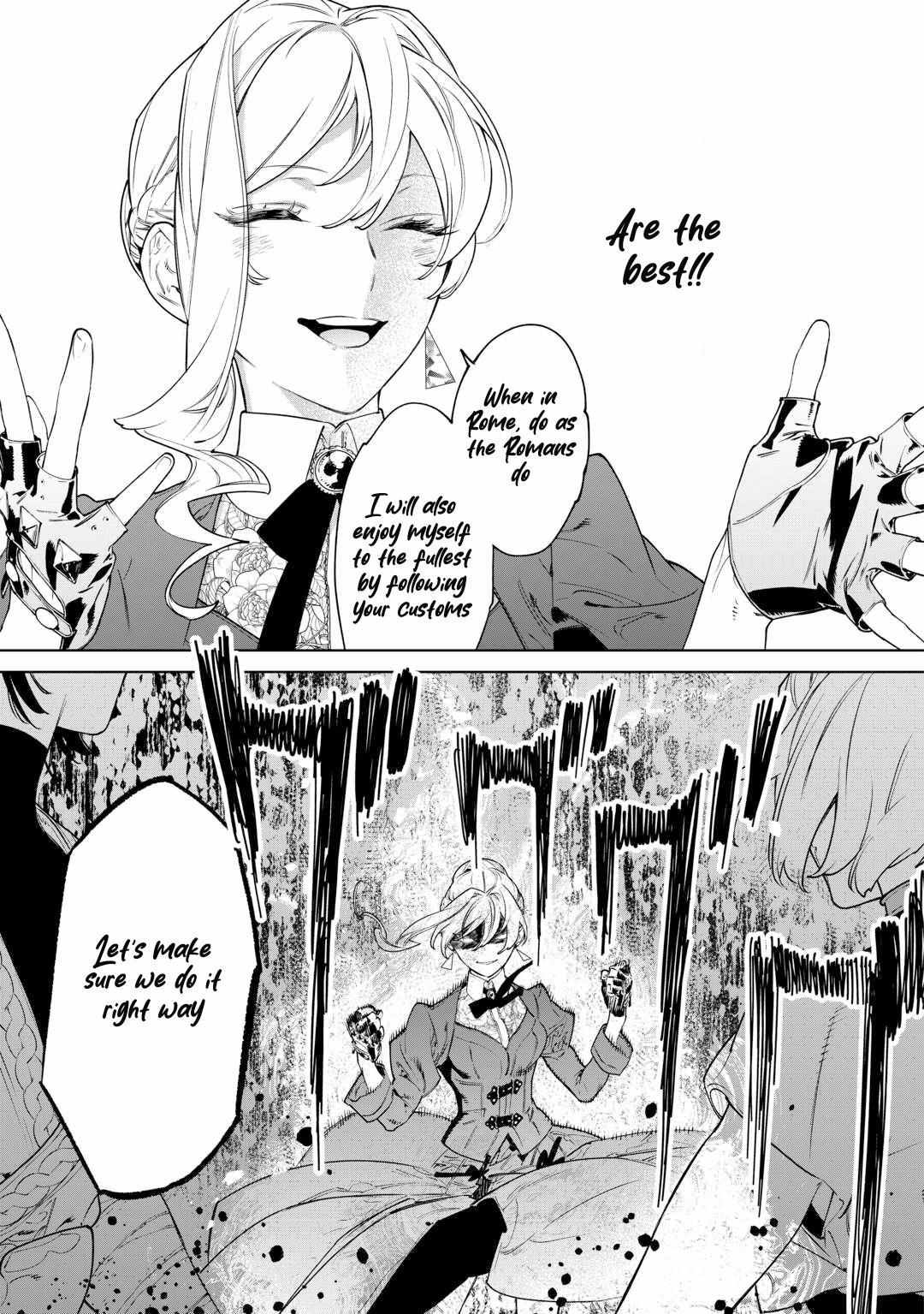 Read May I Ask for One Final Thing? chapter 41 image 21 on Lezhin