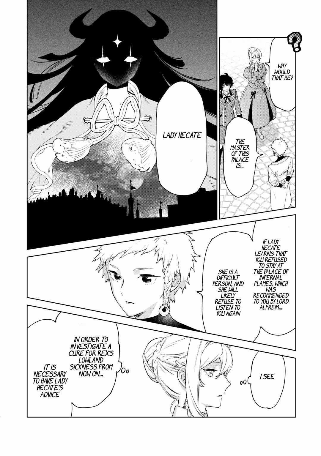 Read May I Ask for One Final Thing? chapter 41 image 4 on Lezhin