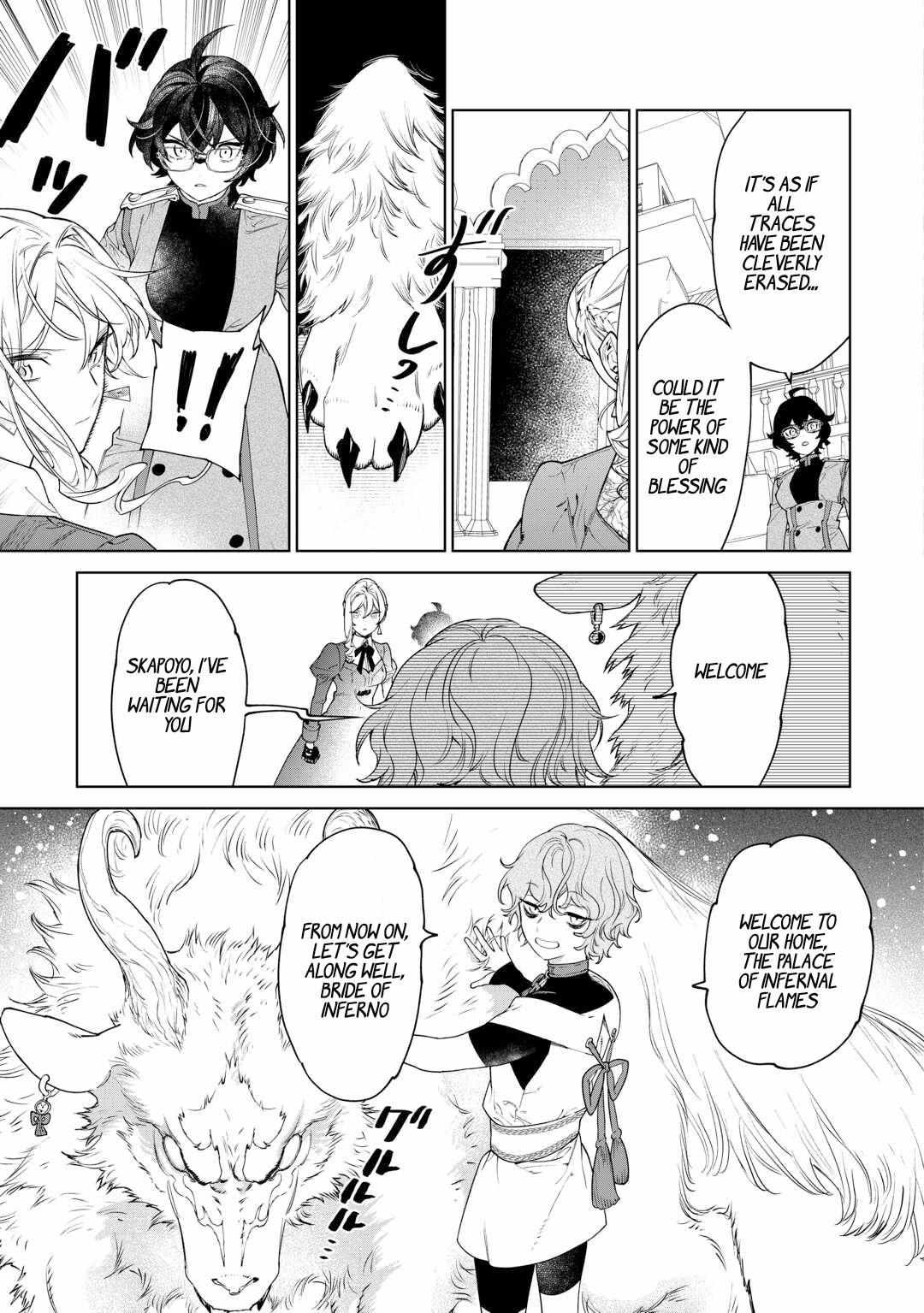 Read May I Ask for One Final Thing? chapter 41 image 9 on Lezhin