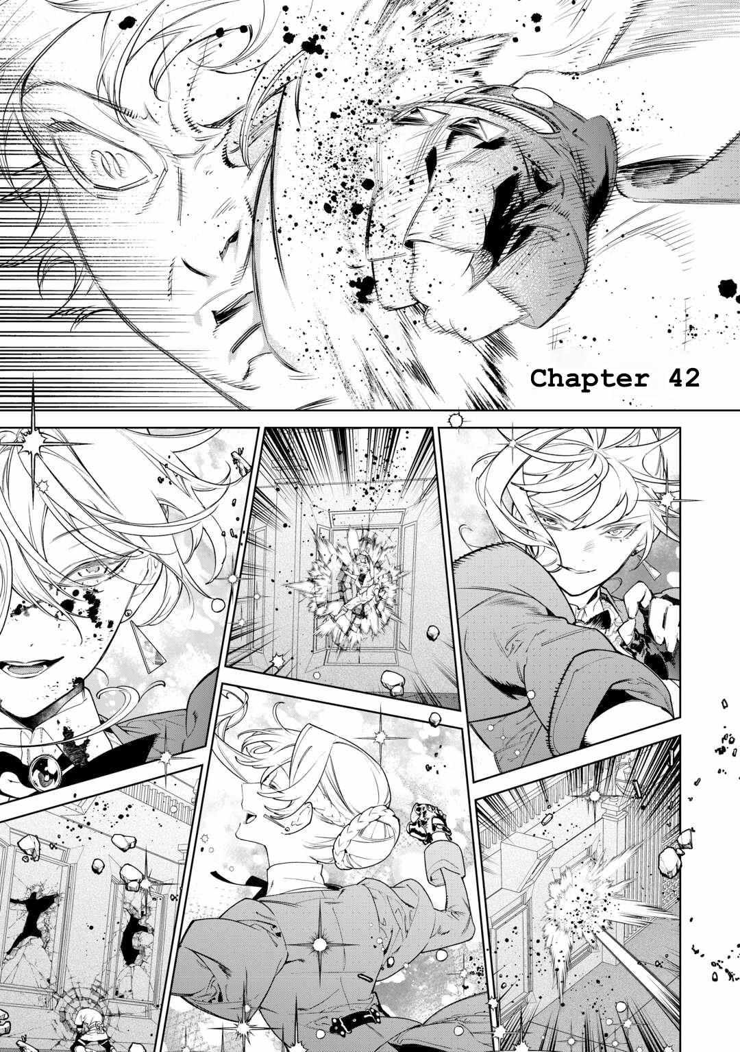 Read May I Ask for One Final Thing? chapter 42 image 1 on Lezhin