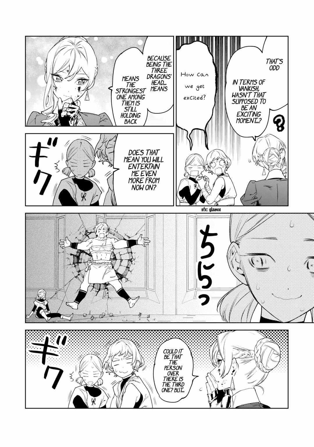 Read May I Ask for One Final Thing? chapter 42 image 12 on Lezhin