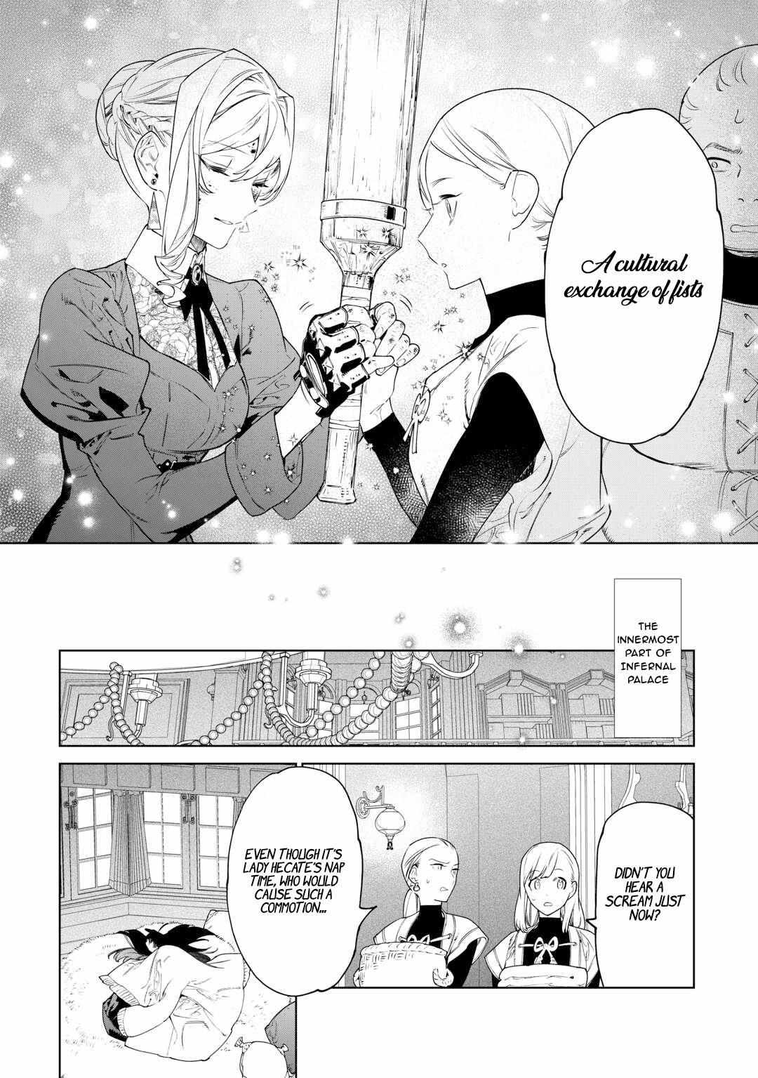Read May I Ask for One Final Thing? chapter 42 image 14 on Lezhin