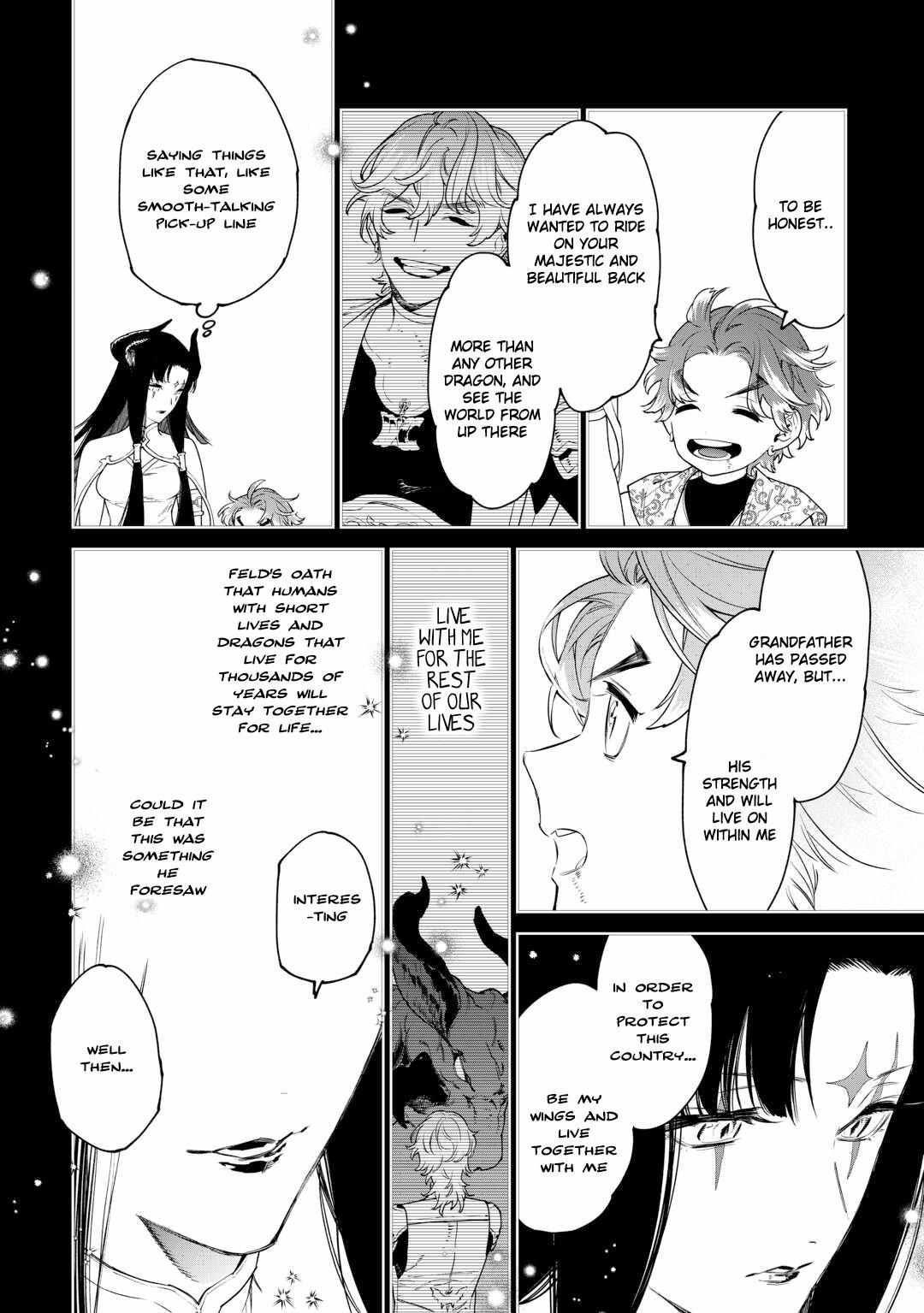 Read May I Ask for One Final Thing? chapter 42 image 24 on Lezhin