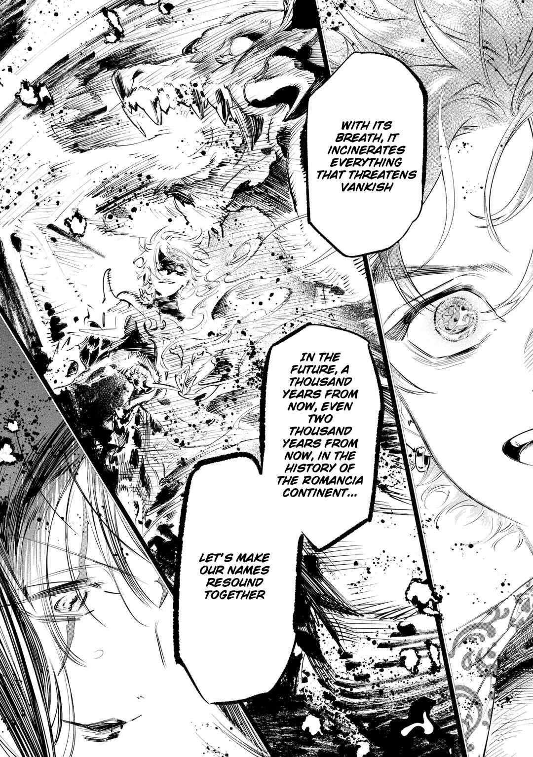 Read May I Ask for One Final Thing? chapter 42 image 26 on Lezhin