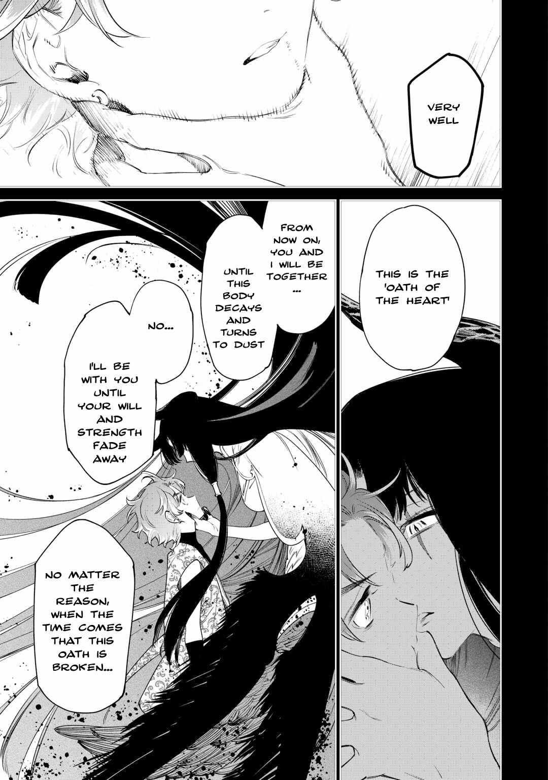 Read May I Ask for One Final Thing? chapter 42 image 27 on Lezhin
