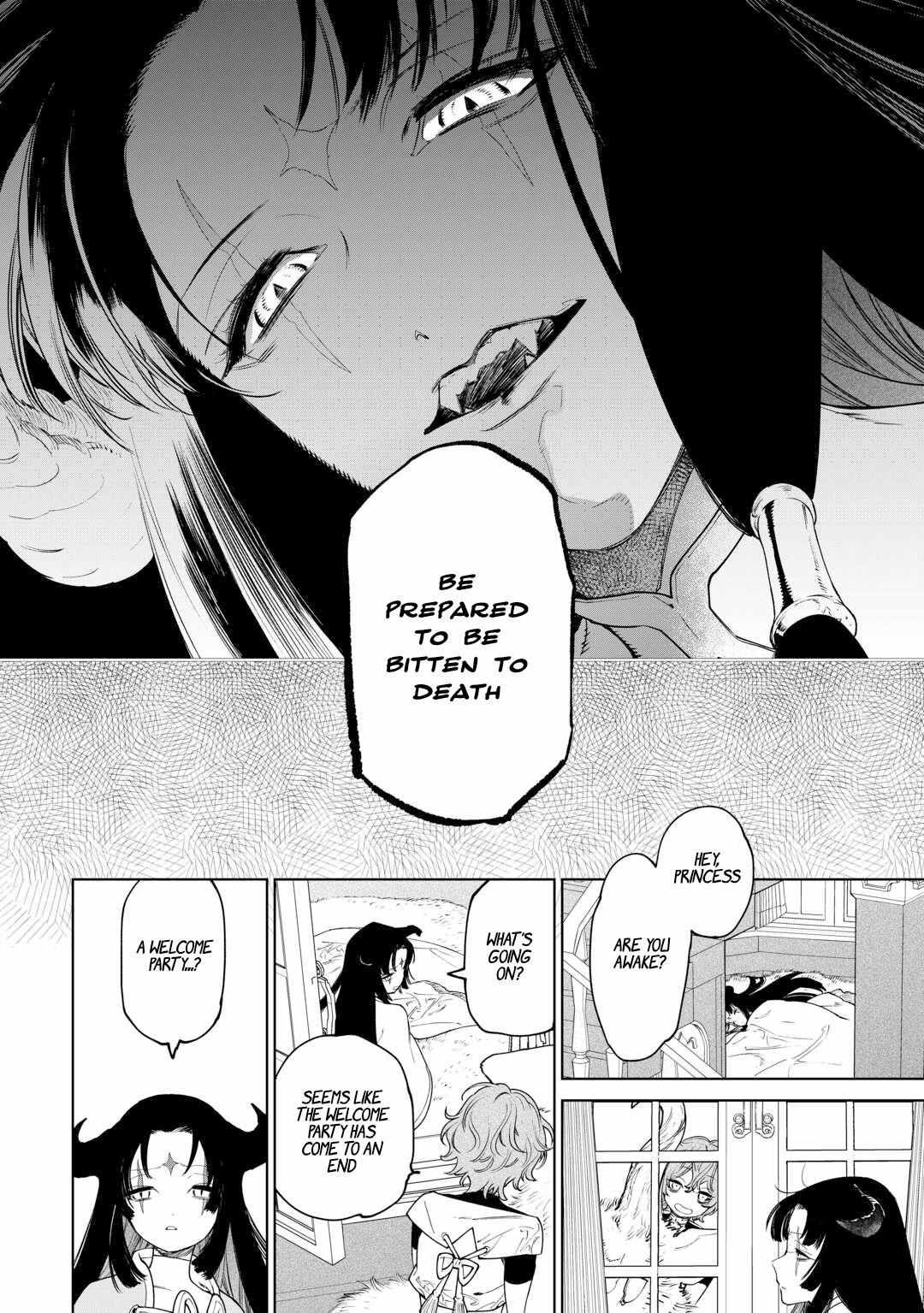 Read May I Ask for One Final Thing? chapter 42 image 28 on Lezhin
