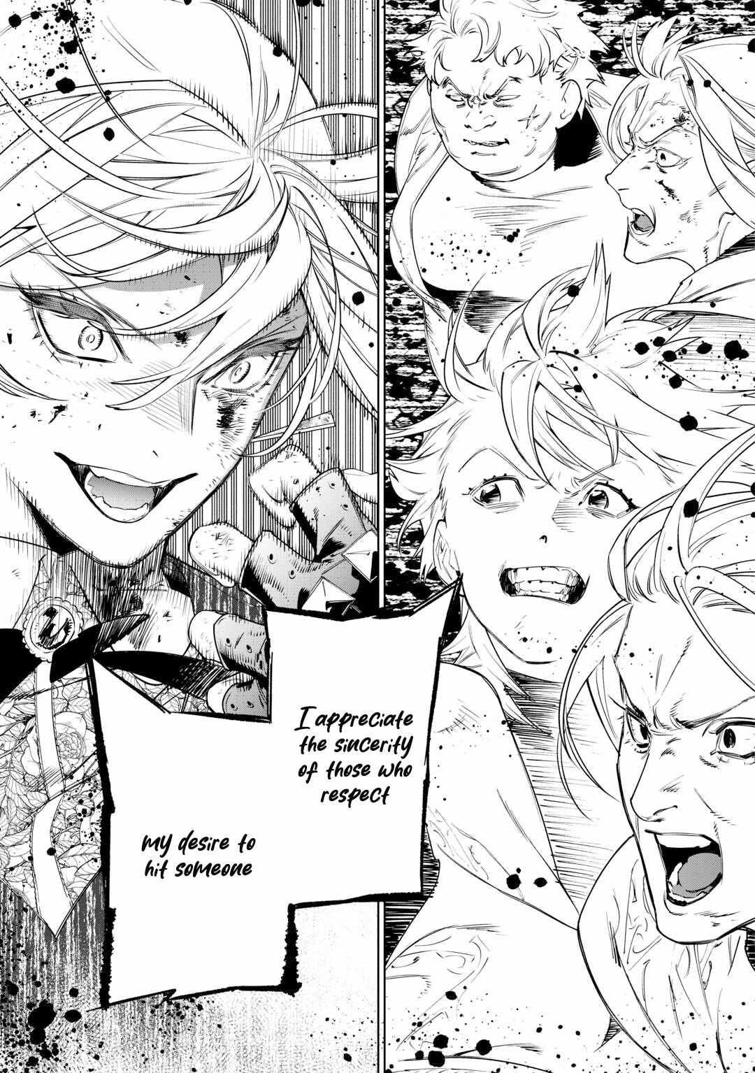 Read May I Ask for One Final Thing? chapter 42 image 3 on Lezhin