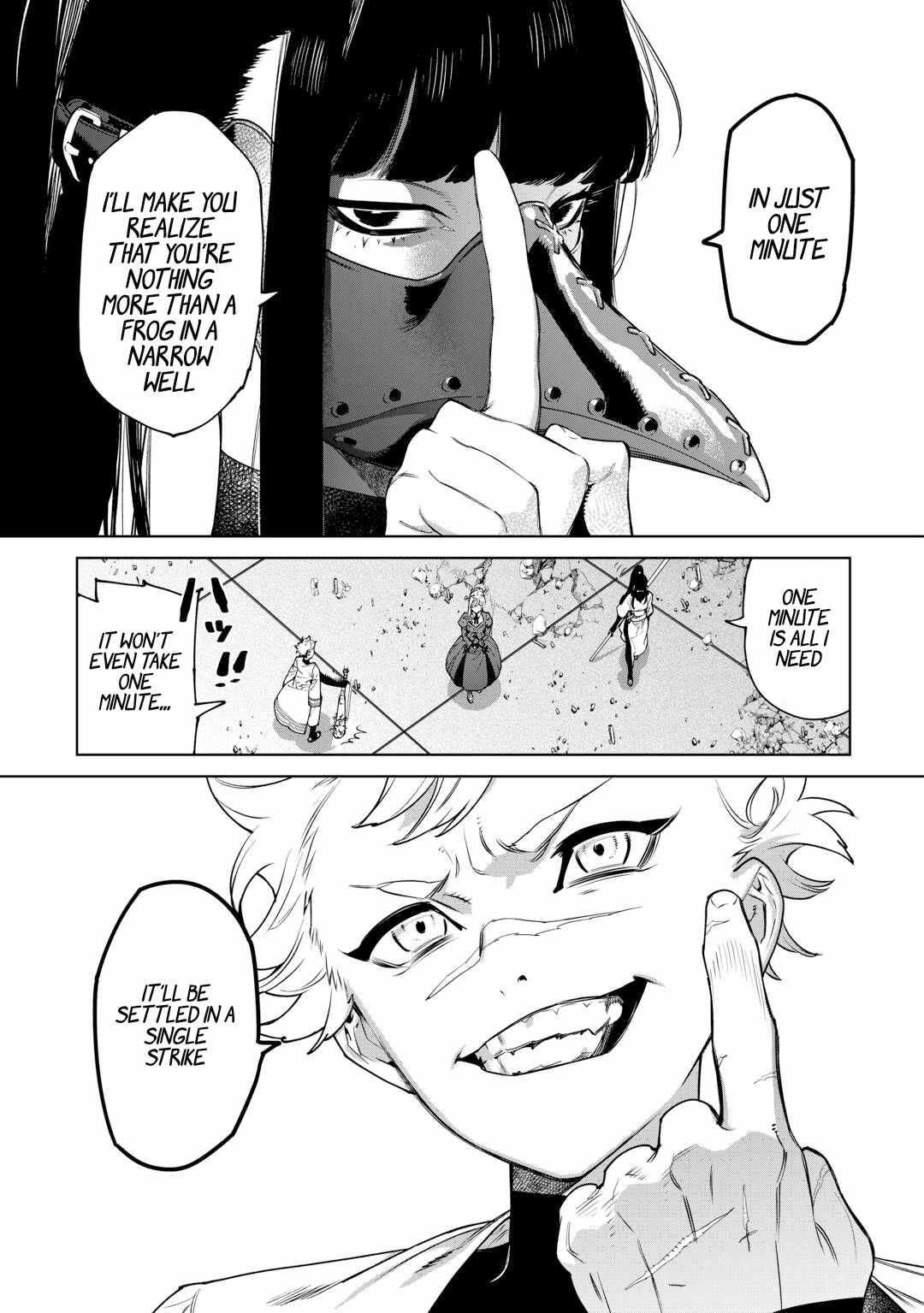 Read May I Ask for One Final Thing? chapter 42 image 7 on Lezhin