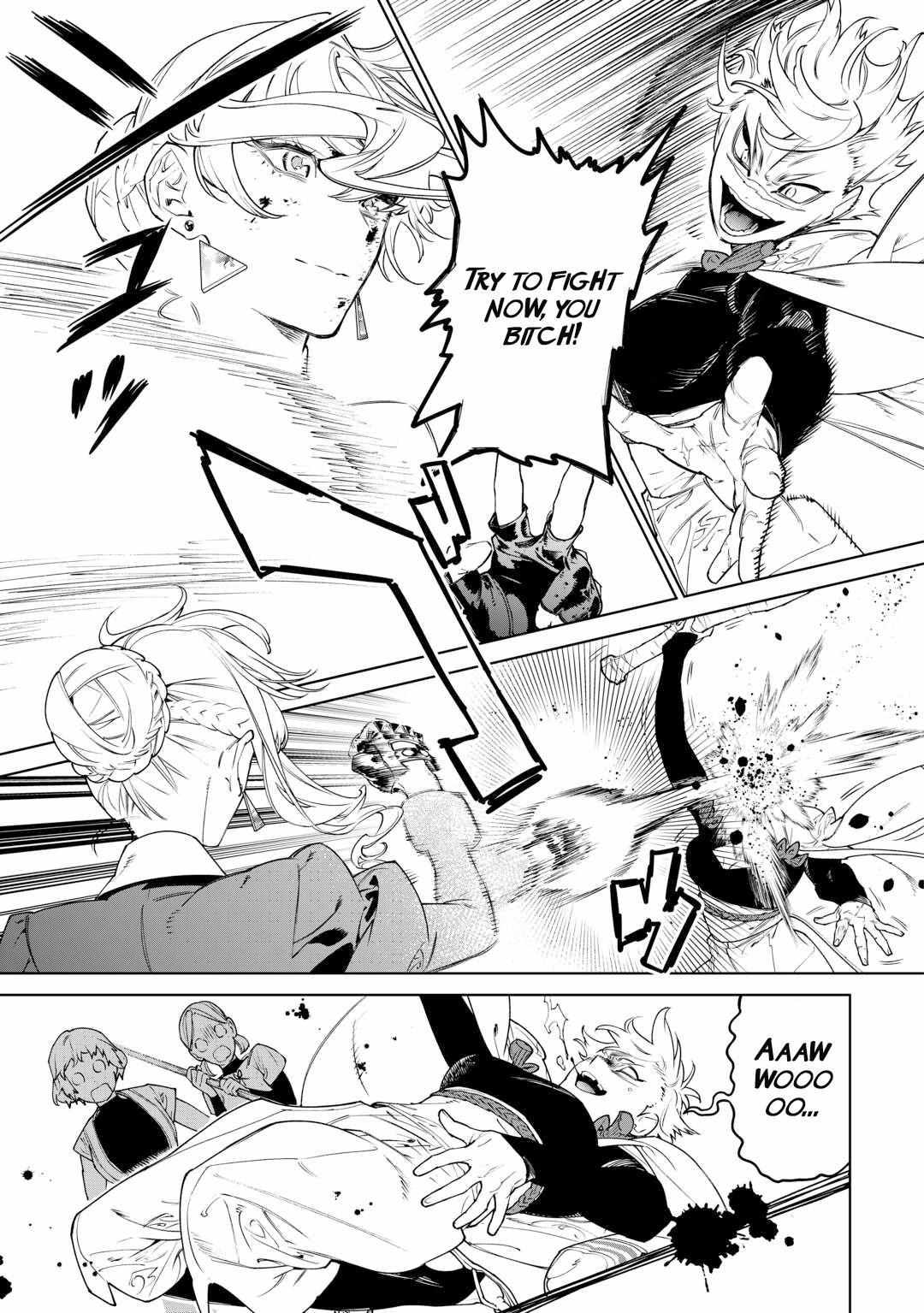 Read May I Ask for One Final Thing? chapter 42 image 9 on Lezhin