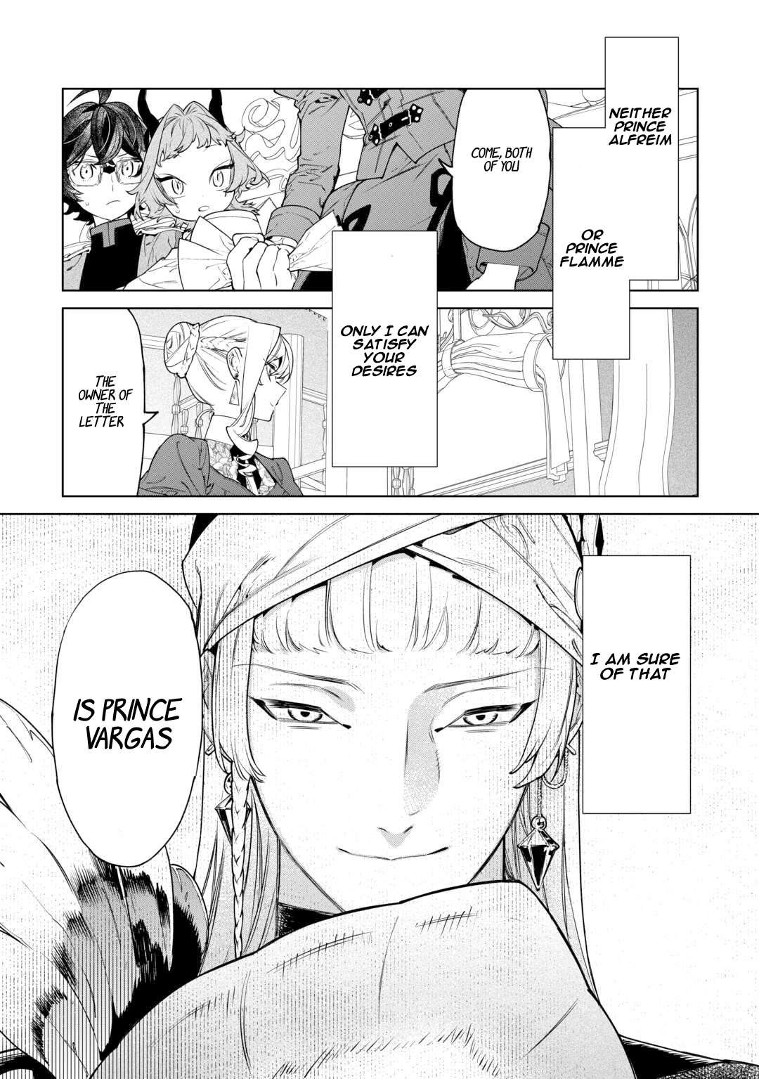 Read May I Ask for One Final Thing? chapter 43 image 10 on Lezhin