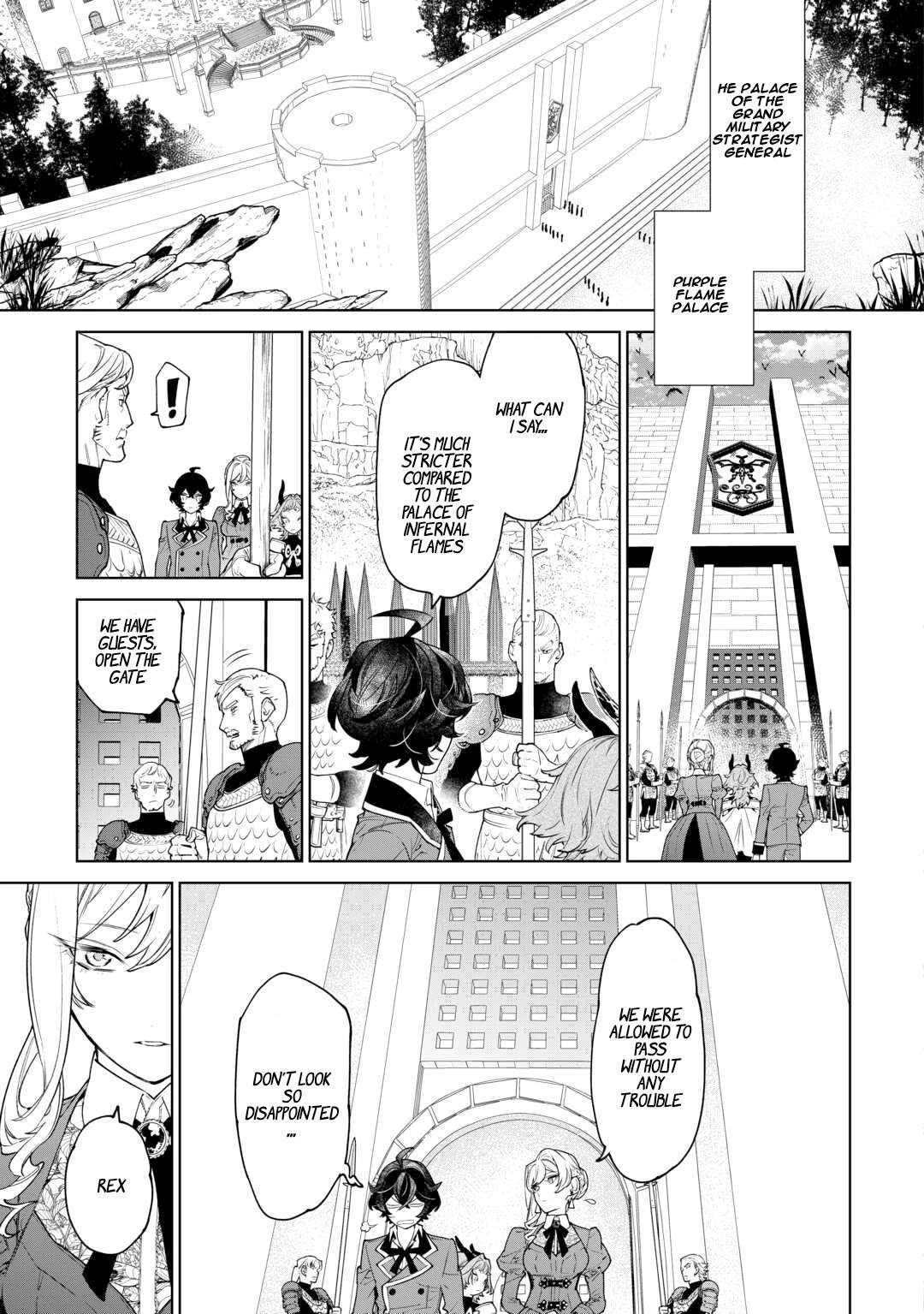 Read May I Ask for One Final Thing? chapter 43 image 11 on Lezhin