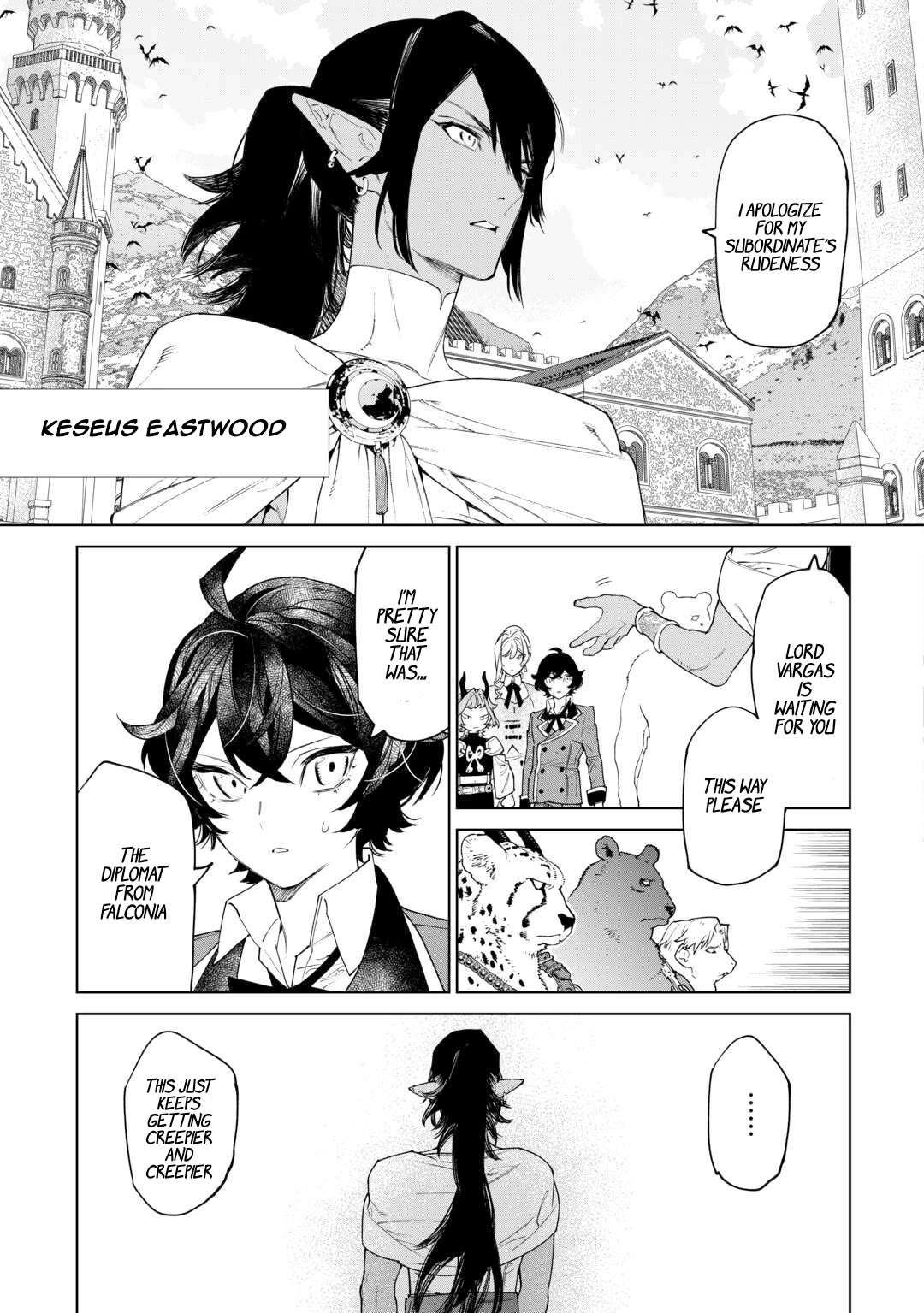Read May I Ask for One Final Thing? chapter 43 image 17 on Lezhin