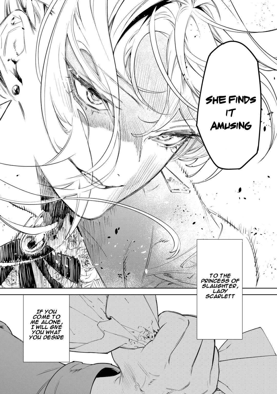 Read May I Ask for One Final Thing? chapter 43 image 9 on Lezhin