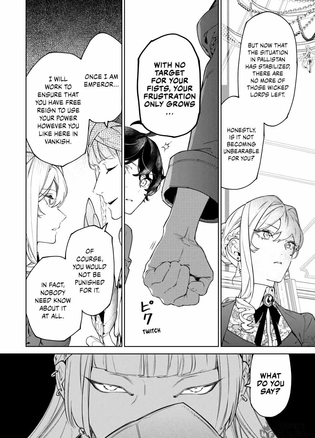 Read May I Ask for One Final Thing? chapter 44 image 18 on Lezhin