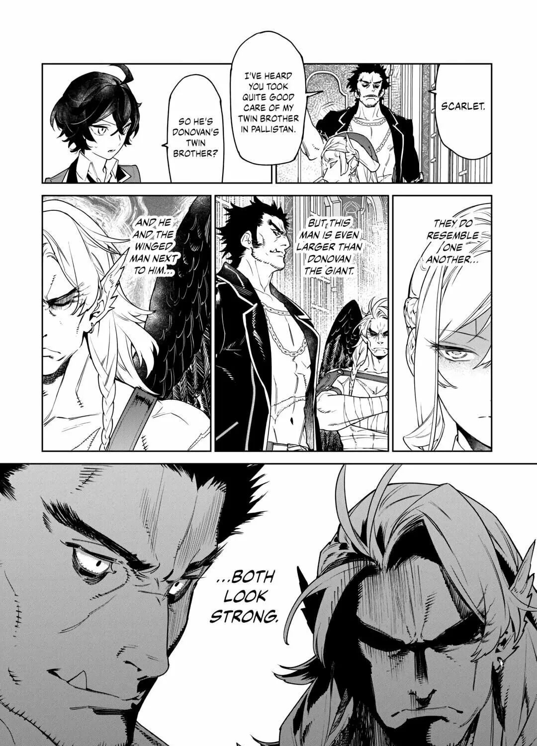 Read May I Ask for One Final Thing? chapter 44 image 2 on Lezhin